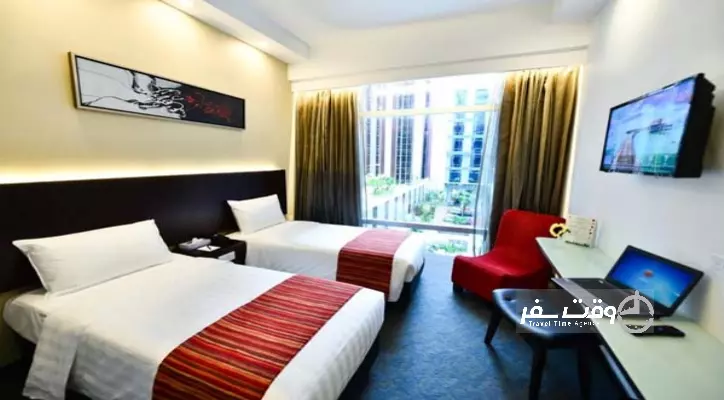 هتل چنسلور اورچارد سنگاپور